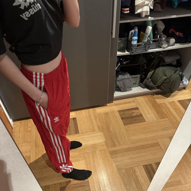 Adidas‘ Trackpants 