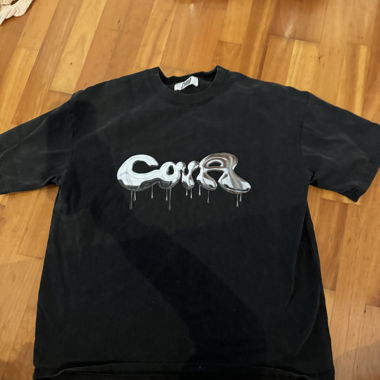 Black Shirt