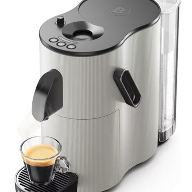Macchina da caffè CoffeeB Horizon Grigia OVP