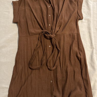 Mango Summer Dress