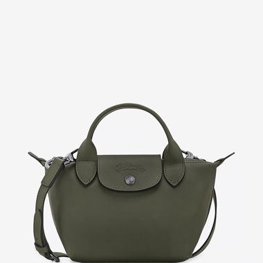 Longchamp Sac à main en cuir