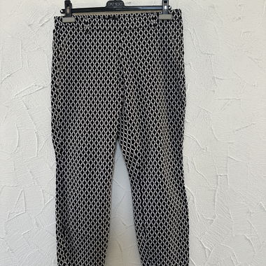Pantaloni con motivo H&M