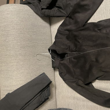 Men Jacke Neu!