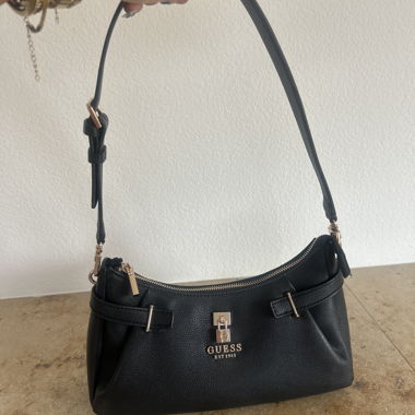Guess Black Handbag