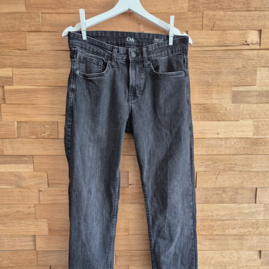 C&A Jeans Schwarz