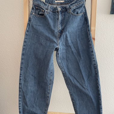 Jeans Levi's Balloon Leg W29