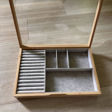 Boîte à bijoux