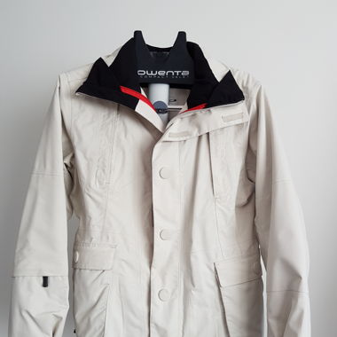 Oakley Wintersportjacke Weiss