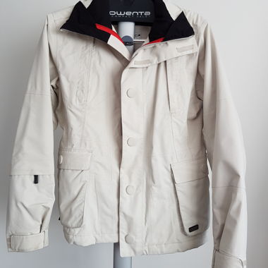 Oakley Wintersportjacke Weiss