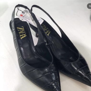 Zara schuhe