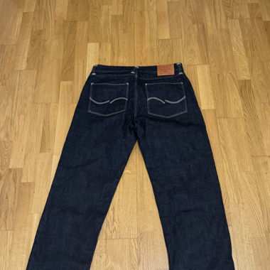Jeans d'archivio Levi Blue Denim