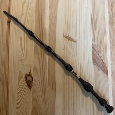 2er set Zauberstäbe Harry Potter