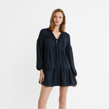 süsses strandkleid