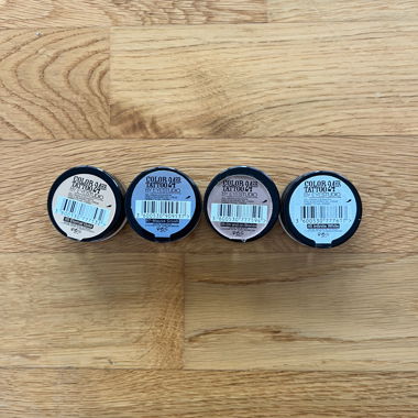Maybelline Color Tattoo 24H Set
