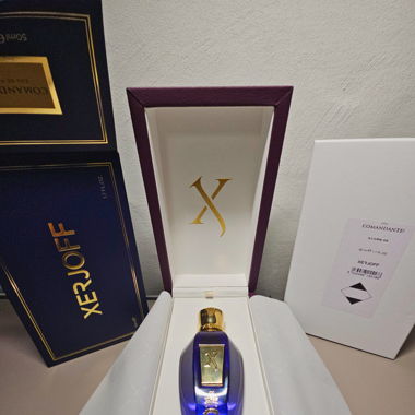 XerJoff Comandante, 49/50ml