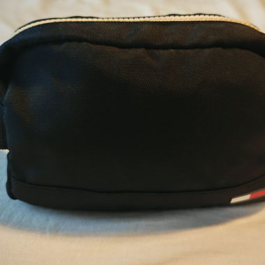 Trousse Tommy Jeans noir