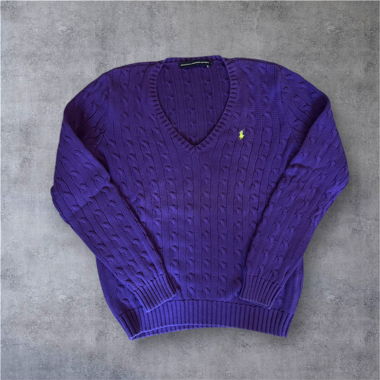Ralph Lauren Strick Sweater