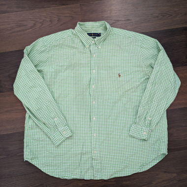 Ralph Lauren Shirt Button-Down