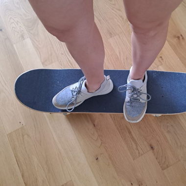 Skateboard