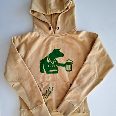 Sweat vintage "1936 Verbier" – éd. limitée - rare