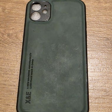 X&E iPhone 12 Handyhülle