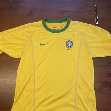 Brasilien Trikot