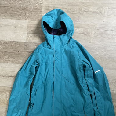 Zimtstern Skijacke Gr. M
