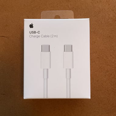 Apple USB-C Charge Cable 2m