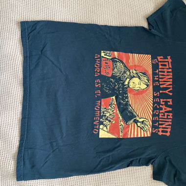 T shirt johnny casino