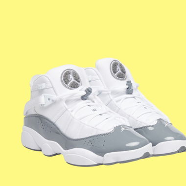 JORDAN 6 rings