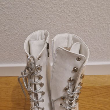 High Heels weiss