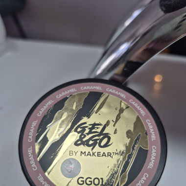Gel Makear 50ml Caramel