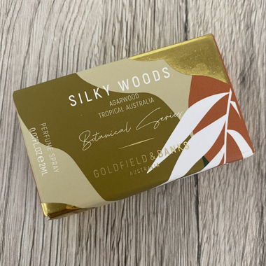 Goldfield & Banks Silky Woods 2ml