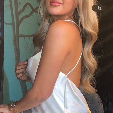 Kleid von Zara
