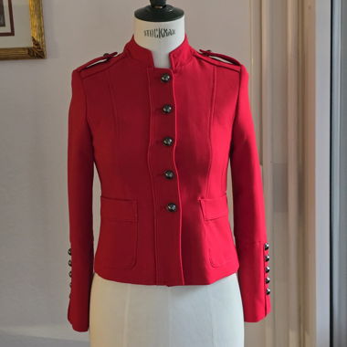 Red Banana Republic Jacket