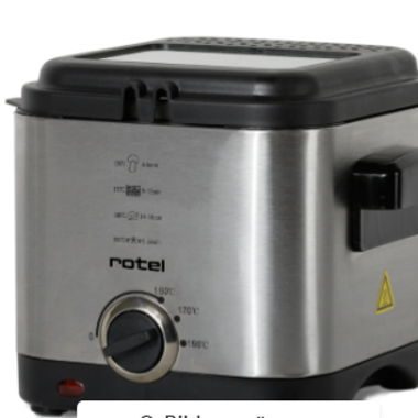 Rottel Fritteuse