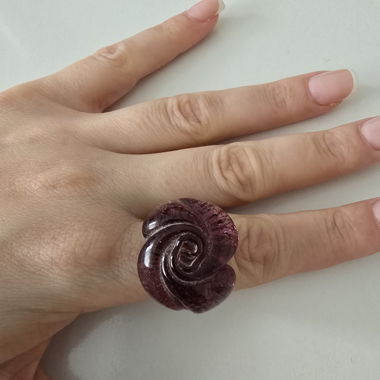 Murano Glasring