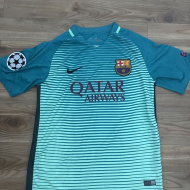 Maglia FC Barcelona Neymar Jr