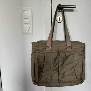 Notebook bag