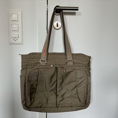 Notebook bag