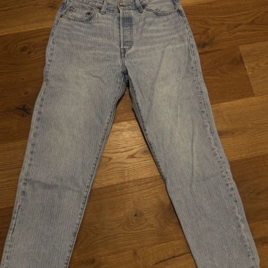 Levi's 501 Vintage Jeans