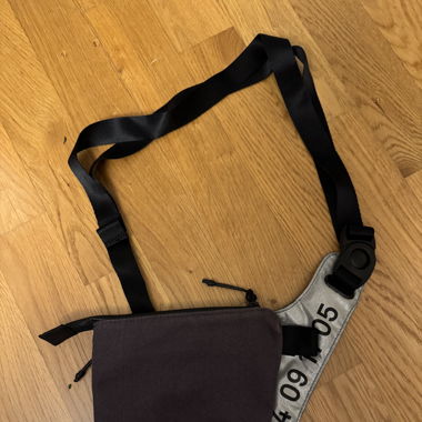 Y2K vintage nike crossbodybag