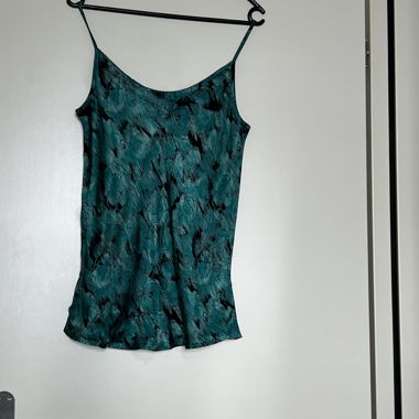 Vintage Miss Lagotte Camisole-Top