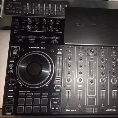 Denon Prime 4 