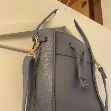 Handtasche Babyblau