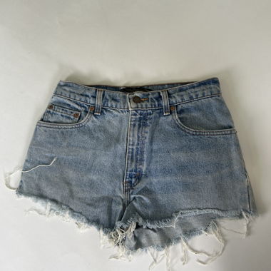 Vintage denim shorts Size 28