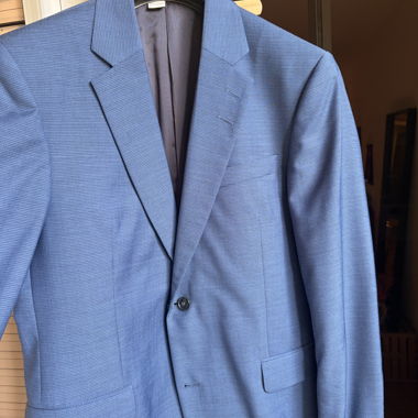 Tiger of Sweden - Blue Suit (New 600f)