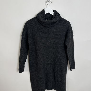Maglione in maglia ONLY con collo alto