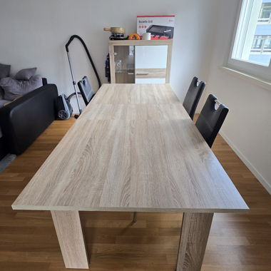 Table à manger
