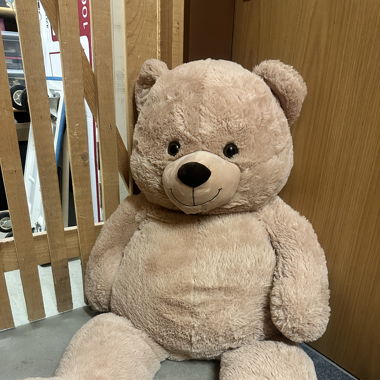 1M grosser Teddy Bär